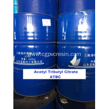 Plasticizer Acetyl Tributyl Citrate Chemical Properties